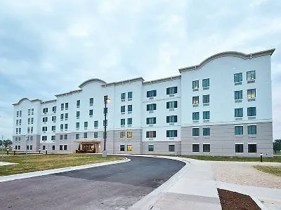 Candlewood Suites Bldg 2426 On Jbsa